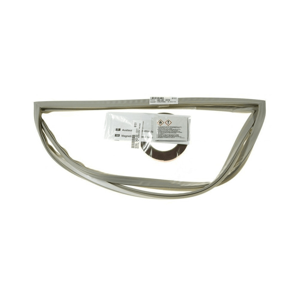 Joint de porte Liebherr 7111146 pour réfrigérateur encastrable de cuisine