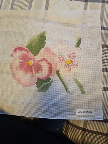 Unique Choice Needlepoint