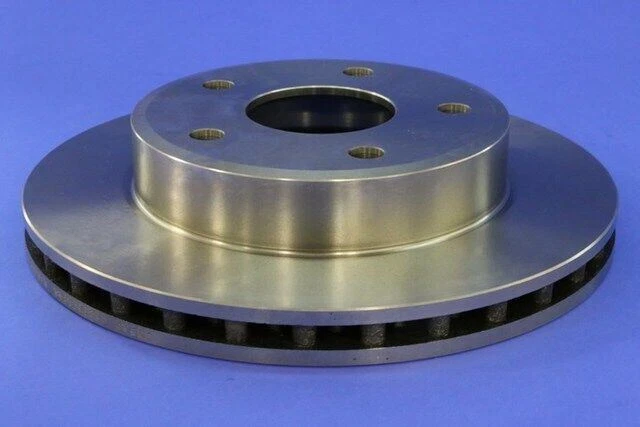 Genuine Mopar 2005-2011 Dodge Dakota Front Wheel Disc Brake Rotor 2AMV5005AA — 第 2/4 张图片