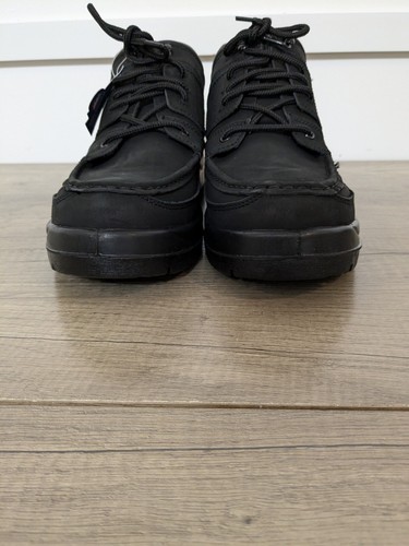 Himalayan Black Work Safety Boots Anti Static Slip Resistant UK Size 9 Boxed - Picture 9 of 18