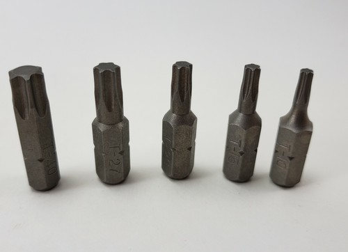 Boxer Tools 45 piezas juego de brocas/zócalo de herramientas eléctricas - Imagen 5 de 12