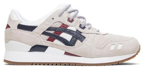 PACKER x Asics Gel Lyte 3 US Open Tennis Game Set Men's Shoe