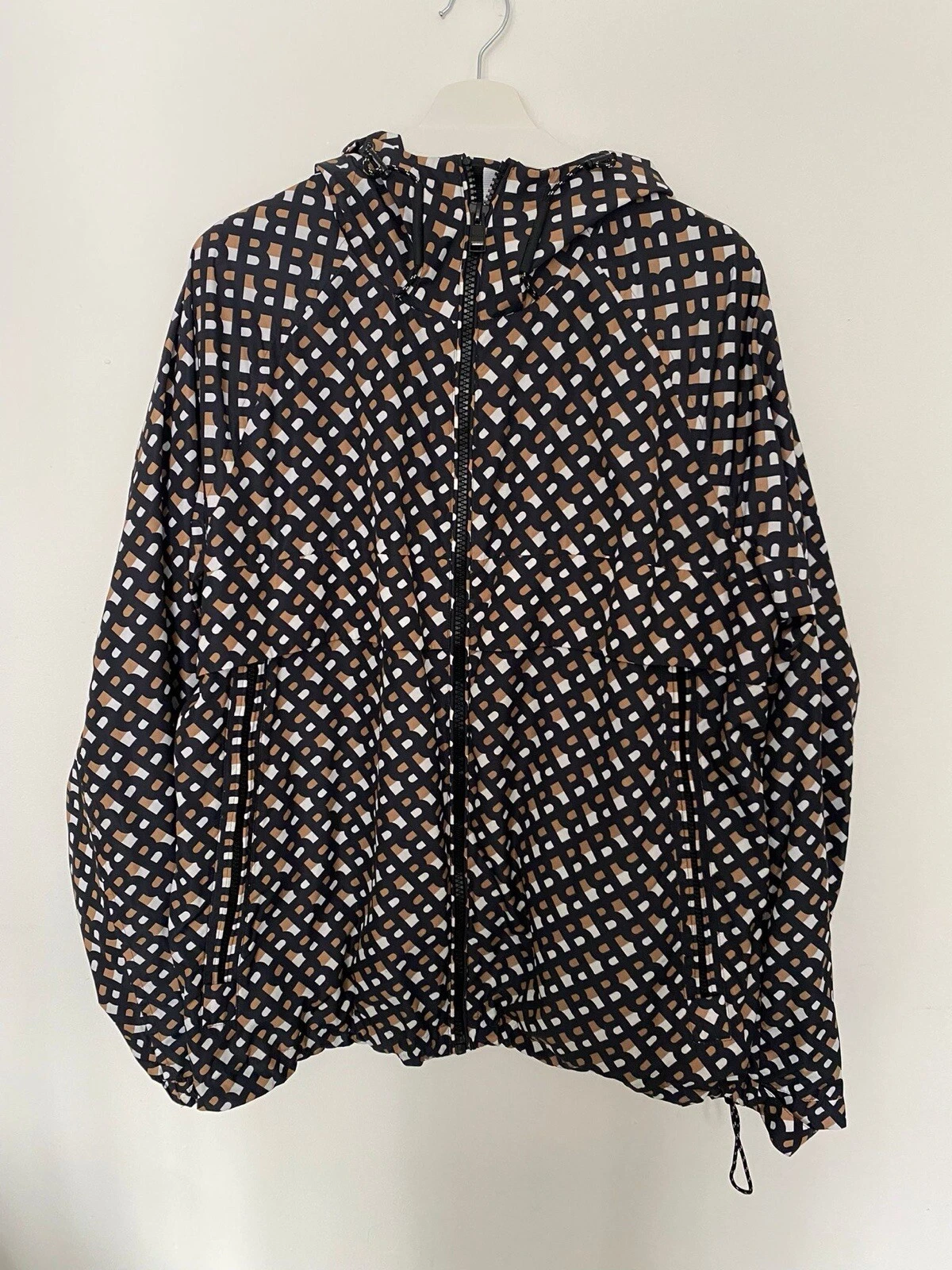Boss hugo boss mens windbreaker jacket Size 54 Eu