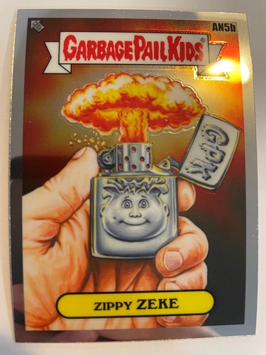 Garbage Pail Kids GPK 2020 Chrome 3 BASE Singles Sticker/Card *Pick One* - Picture 96 of 96
