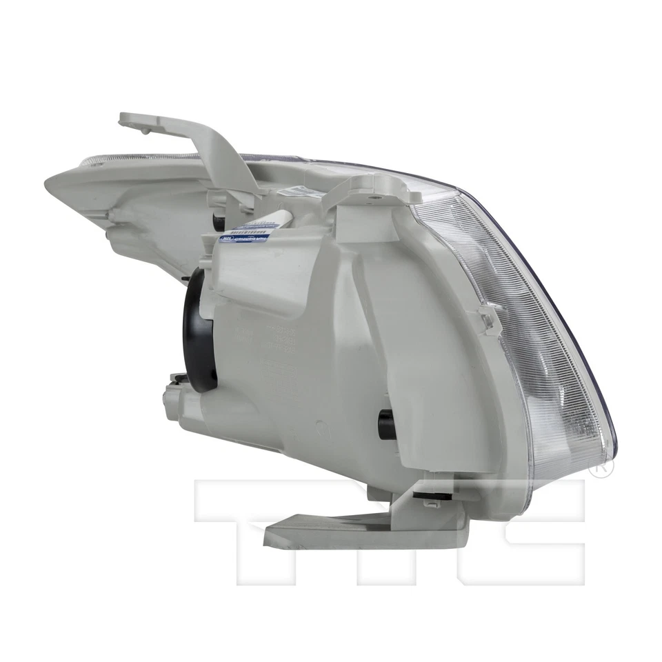 Conjunto de faros TYC para 05-08 Pontiac Vibe 20-6414-90 Foto 2 de 4