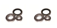 Maxgear 2X Radnabe Radlagersatz Hinterachse Rechts Links FüR Mercedes 190 W201