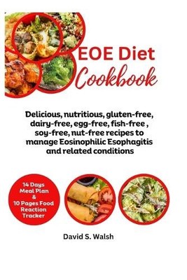 David S Walsh EOE Diet Cookbook (Taschenbuch) (US IMPORT)