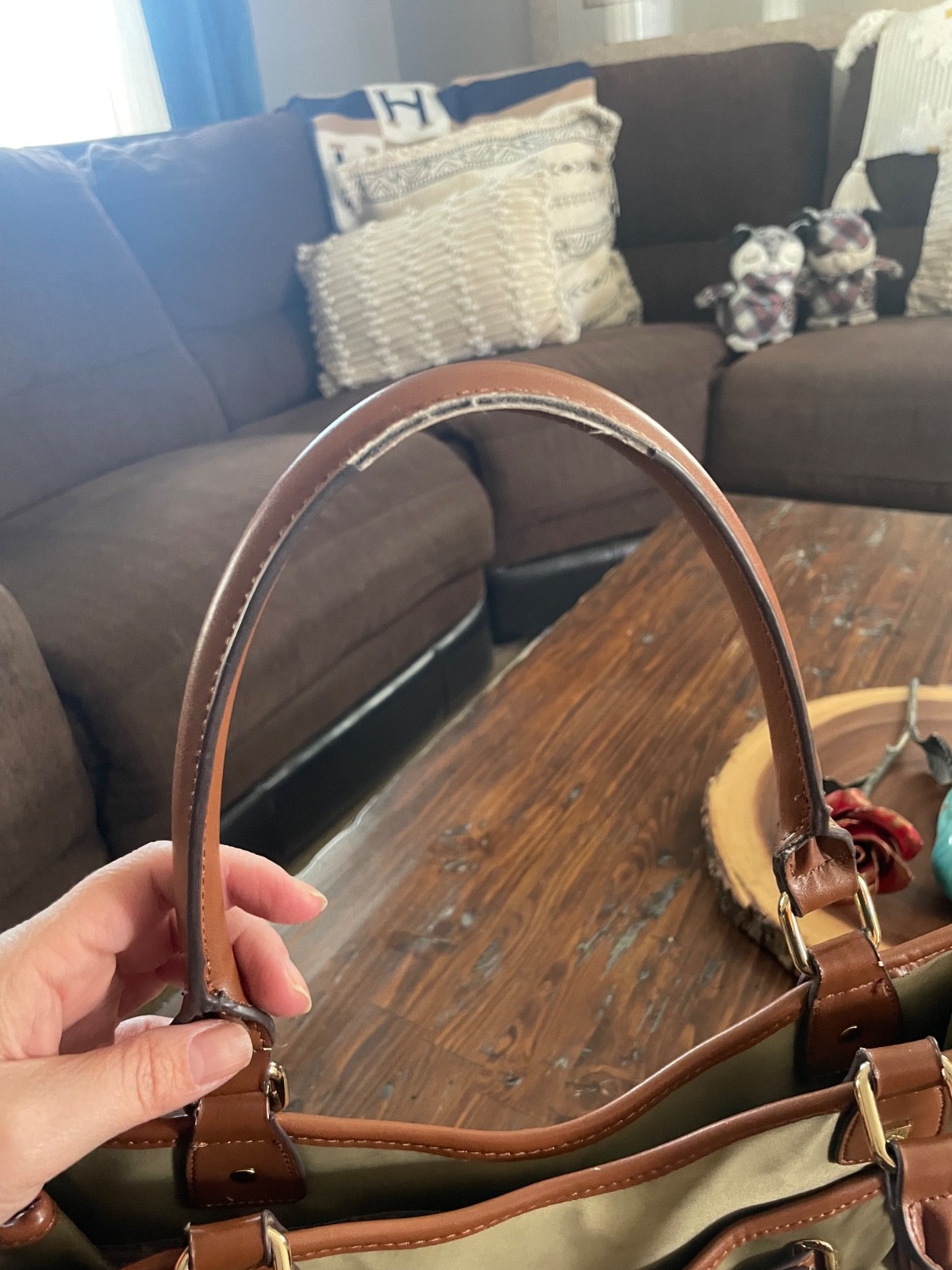 calvin klein Nylon handbags for women thumbnail 8