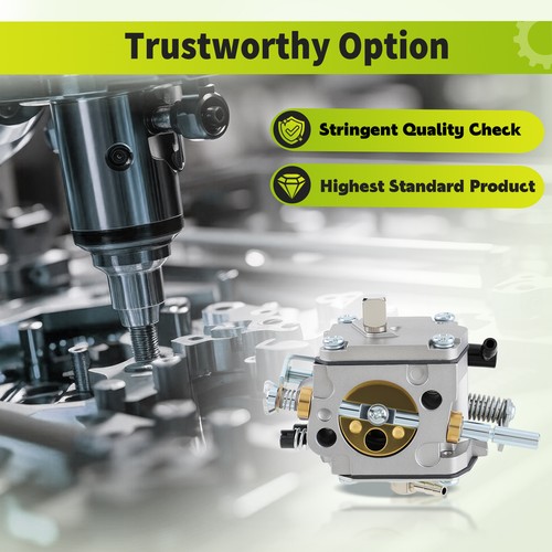 NEW Carburetor Air filter For STIHL TS400 Concrete Cut-Off Saw 4223 120 0600 Kit - Afbeelding 4 van 7