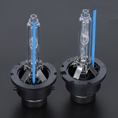 ↑ 2PCS D2S 8000K 12V 35W Headlight Headlamp IP68 Xenon Bulb Car Accessory
