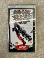 Tekken: Dark Resurrection Sony PSP PAL Brand New Selead