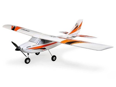 E Flite Apprentice Sts 1.5M Rtf Basic Smart Trainer mit Safe