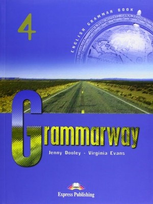 GRAMMARWAY 4 STUDENT'S BOOK: Level 4, Dooley, Jenny,Evans, Virginia, Good Book