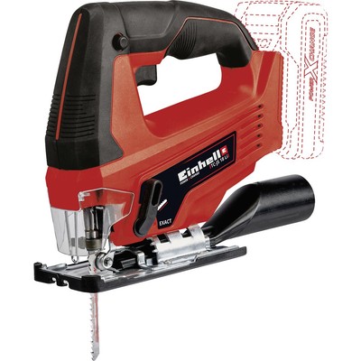 Einhell TC-JS 18 Li - Solo Power X-Change  Akku-Stichsäge 4321209 mit Zubehör...