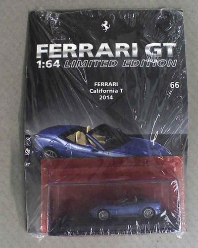 FERRARI GT COLLECTION 1/64 DIE CAST CENTAURIA .VARIOUS TO SELECT - Afbeelding 66 van 72