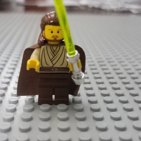 LEGO Star Wars 7101 lightsaber duel