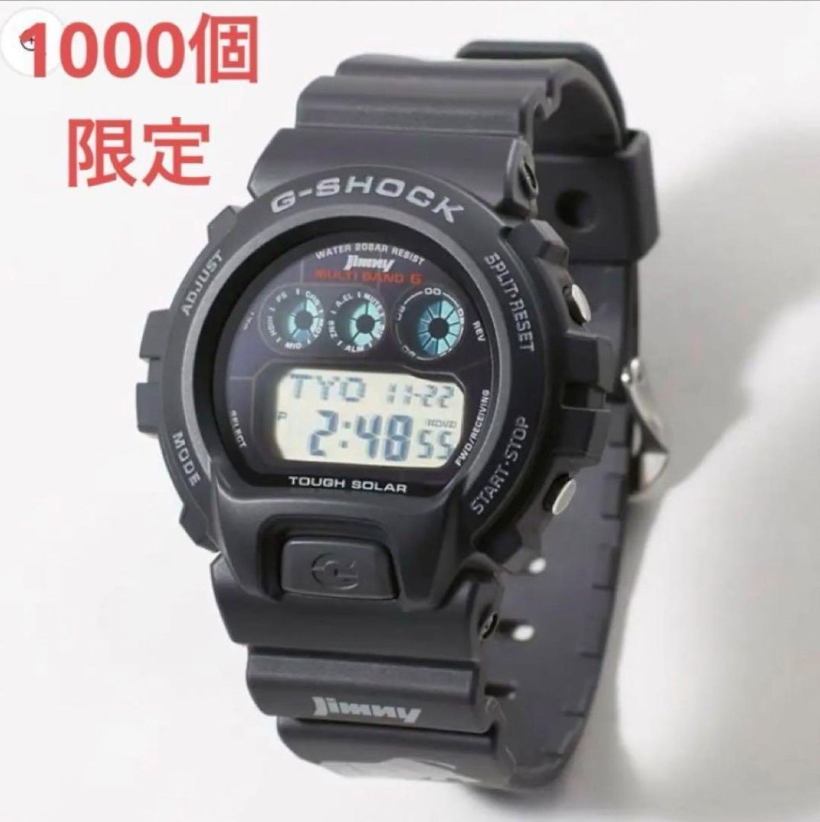 Suzuki Jimny x Casio G-Shock GW-6900 Limited Edition … - Gem