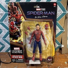 IN STOCK  TOBY MAGUIRE No Way Home Marvel Legends Spider-Man 6  AF