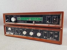 Vintage Amstrad Multiplex 3000 Amplifier  IC2000 FM Radio Tuner Retro 1970s