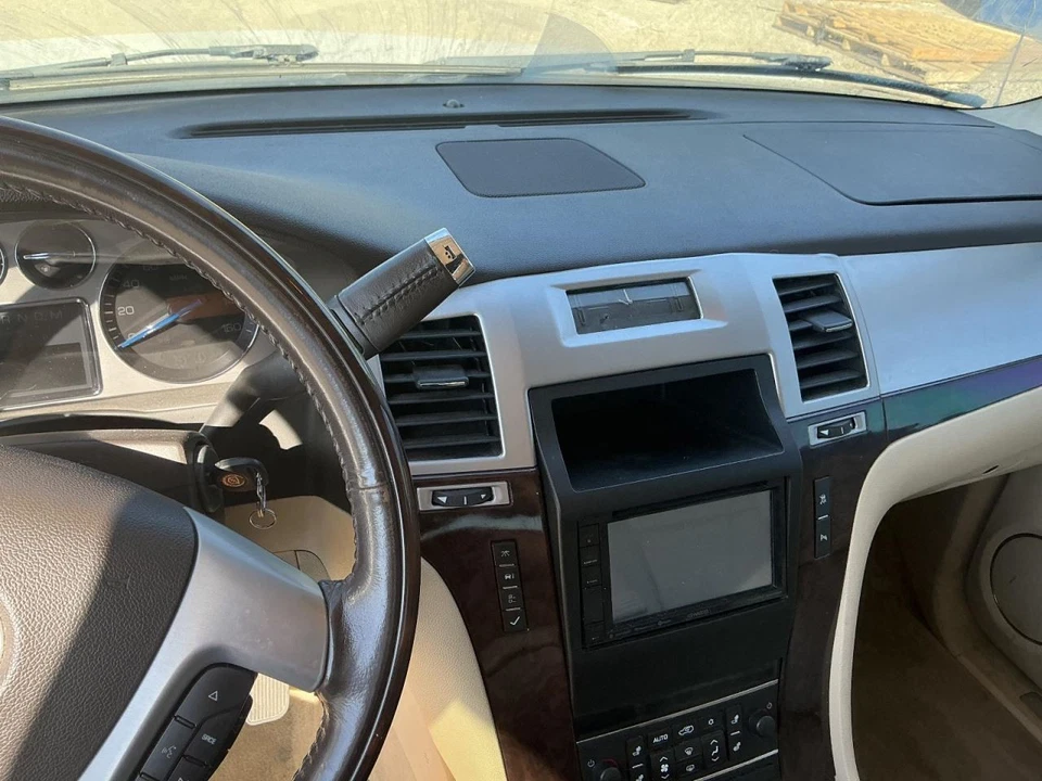 Dash Panel Cocoa Brown Fits 07-12 ESCALADE 860122 - Image 2 of 4