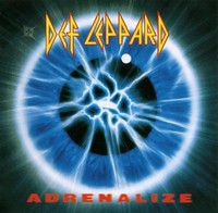 Def Leppard - Adrenalize - Cd - G3Z