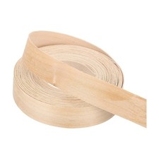Maple Edge Banding 7/8" x 25ft Wood Veneer Tape Pre-glued Flexible