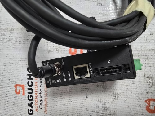 Keyence IV-G10 Sensor Amplifier 24VDC Ethernet +cable - Picture 4 of 13