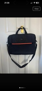 EasyJet Laptop Bag Crew