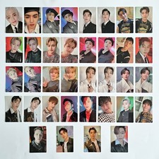 K-Pop SEVENTEEN 9th Mini Album Attacca Official Photocard Photo Card KPOP