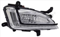 Nebelscheinwerfer TYC 19-14937-06-2 H8 FüR Hyundai Tucson TL TLE SUV Crdi Allrad