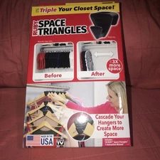 RUBY Space Triangles 