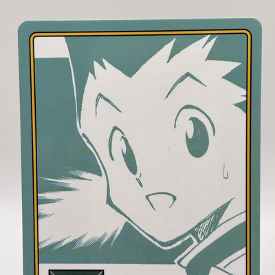 Hunter x Hunter Jump Festa 2025 Karuta Card No.010 Gon Freecss
