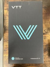 VTT 8-Head Massage Gun, Deep Tissue Back Massager, Electric Handheld... GM