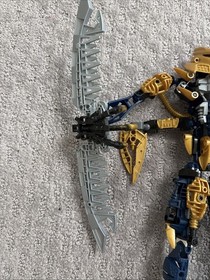 Lego Bionicle Brutaka (8734) Complete With Instructions
