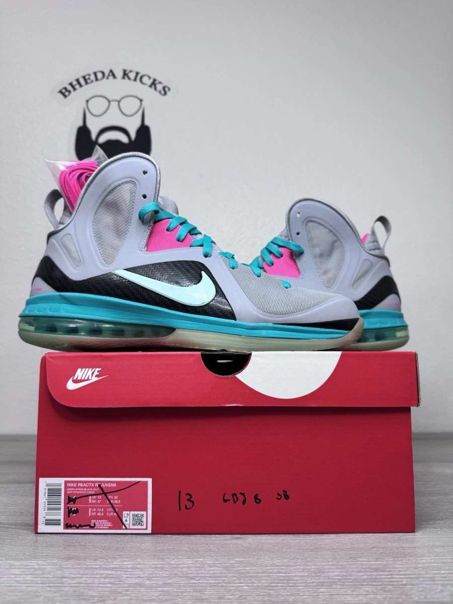 Nike LeBron 9 P.S. Elite South Beach for Sale | Authenticity