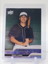 DEREK CURIEL 2024 UD GOODWIN CHAMPIONS YOUNG GUNS ROOKIE A RC Q1300-H
