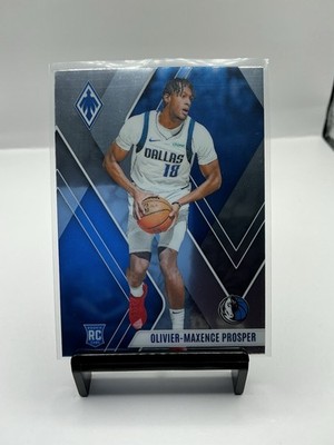 2023-24 Panini Phoenix - Rookies Olivier-Maxence Prosper #258 (RC)