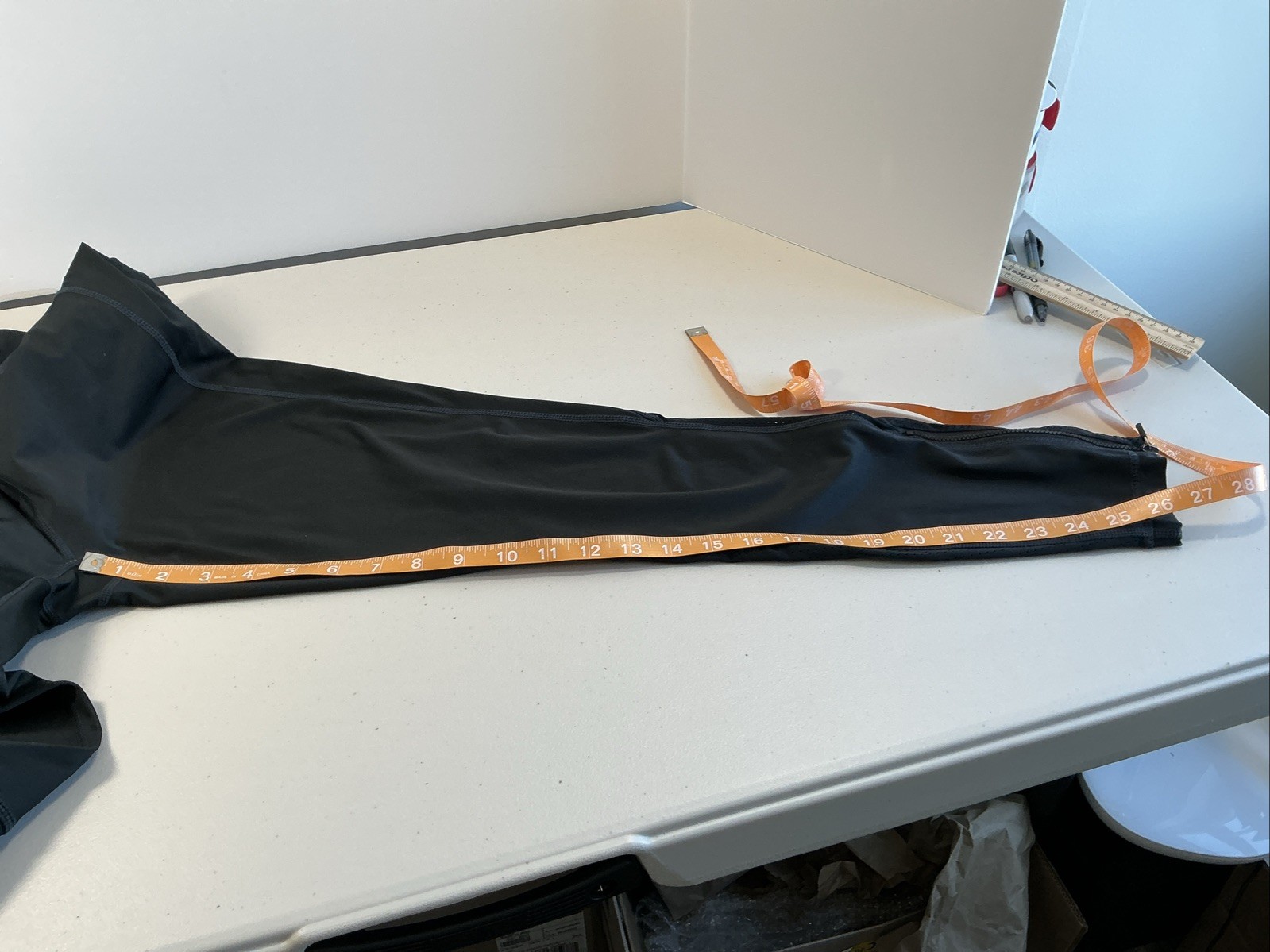 Fabletics Black Trinity Motion365 HW Utility Legg… - image 10