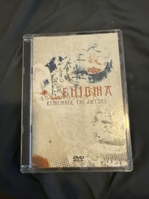 Enigma: Remember the Future (DVD, 2001) Music Videos  Very Good DVD