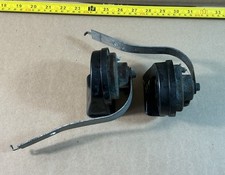 2007 - 2013 Bmw X5 High Horn Tone Note Alarm Signal E355306 Oem. 2007 - 2013 Bmw X5 High Horn Tone Note Alarm Signal E355306 Oem.
