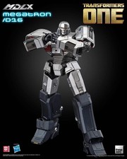 ThreeZero Transformers One Megatron/D16 MDLX Action Figure USA SELLER
