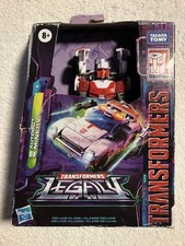 Hasbro Transformers Legacy Walgreens  Deluxe Class Autobot Minerva Damaged Box
