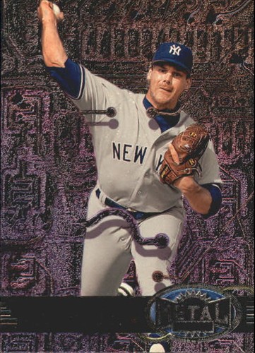 1997 John Wetteland #124