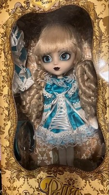 Pullip Doll FIgure Principessa 2012 Regeneration Series princess Groove New