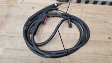 10' Lincoln Electric Magnum 250L Welding Gun Torch Stinger USED