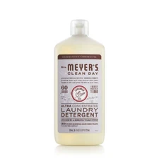Mrs. Meyer's Clean Day Lavender Ultra Concentrated Laundry Detergent 