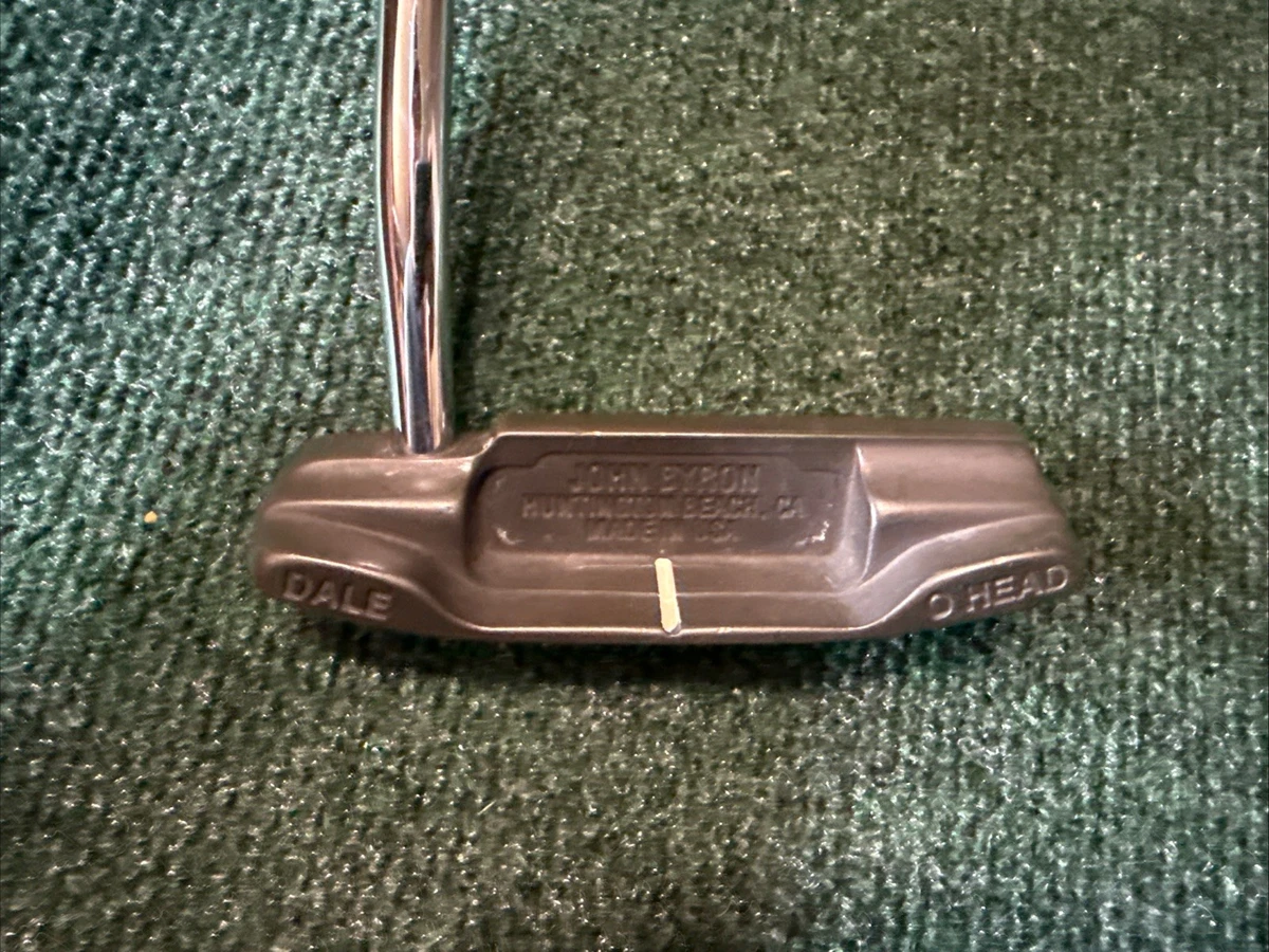 Byron Putter Golf Clubs for sale - eBay