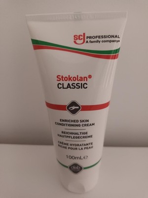 SC Johnson Stokolan Classic Hautpflegecreme 100 ml