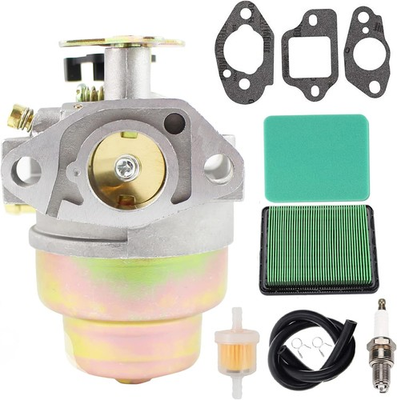 #ad #ad Honda GCV160 Carburetor Manual Choke Replacement for Lawn Mower 16100 Z0L 023 $67.03