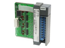 1746-IB16 ALLEN BRADLEY SLC 500 1746 SLC SYSTEM, 16 CH-DC INPUT MODULE FOR PROGR